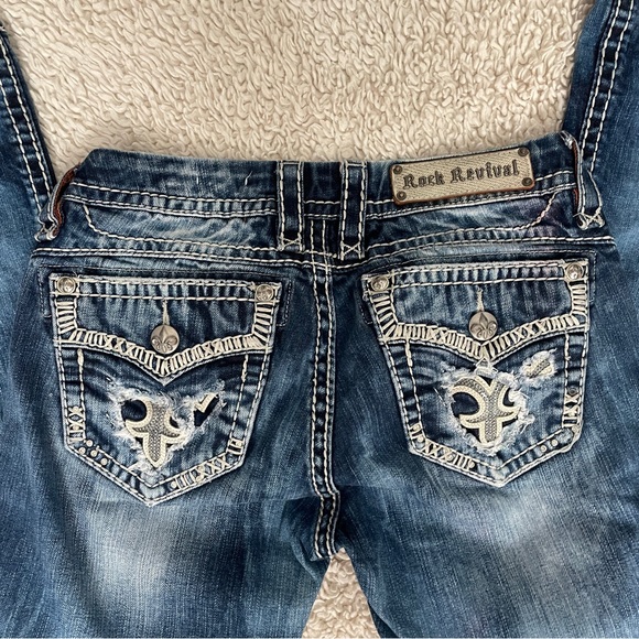 Rock Revival Gloria Boot size 28 - Picture 8 of 14